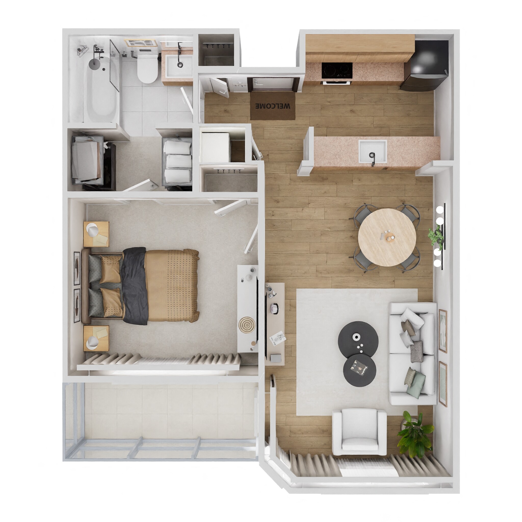 A2B_Floorplan_Top View